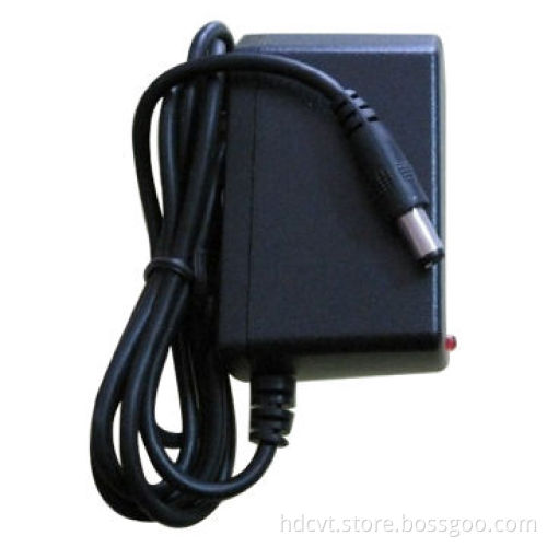 5V/1/2A AC/DC Power Supply with 100 to 370V AC Input Voltage and GS/CE Plug